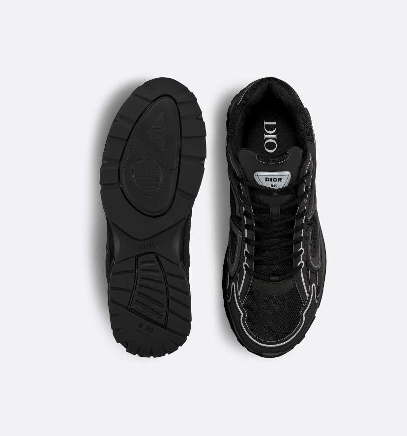 Dior B30 Zwart