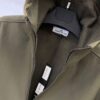 Stone Island Softshell Groen