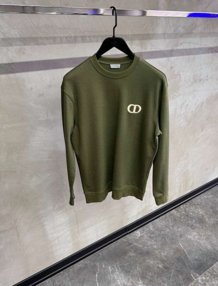 Dior Sweater Khaki