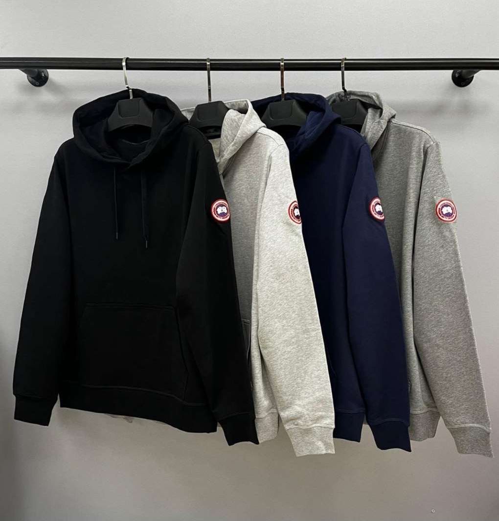 Canada Goose Trainingspak zwart