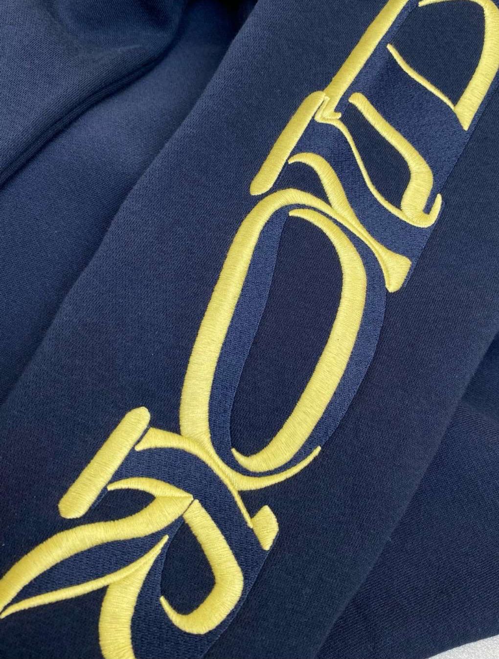 Dior x Lewis Hamilton Sweater - Afbeelding 9