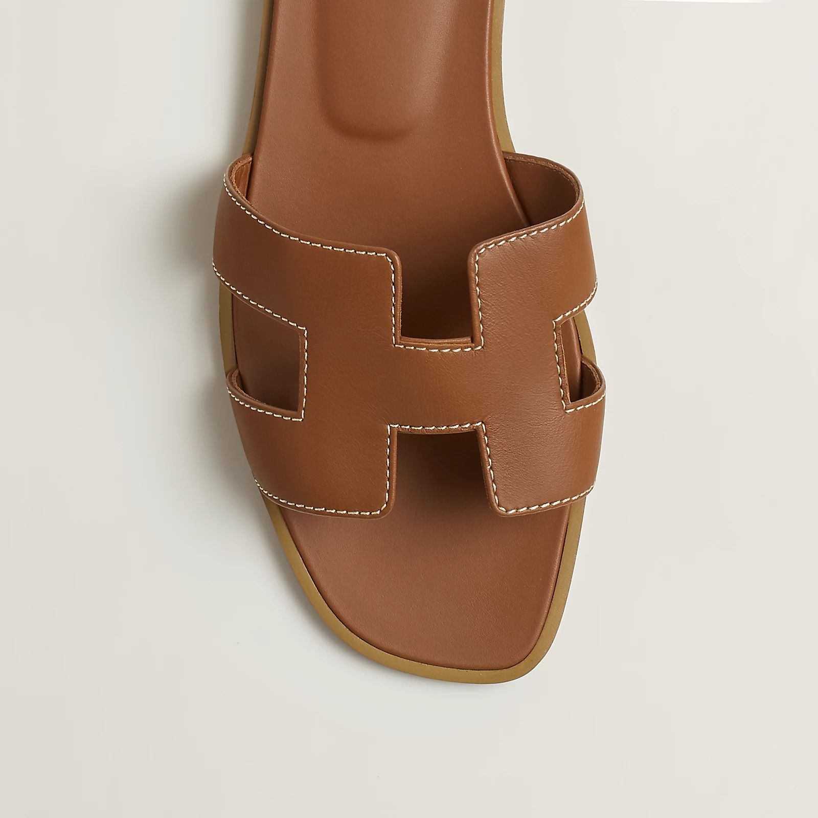 Hermes Oran Brown Women - Afbeelding 3
