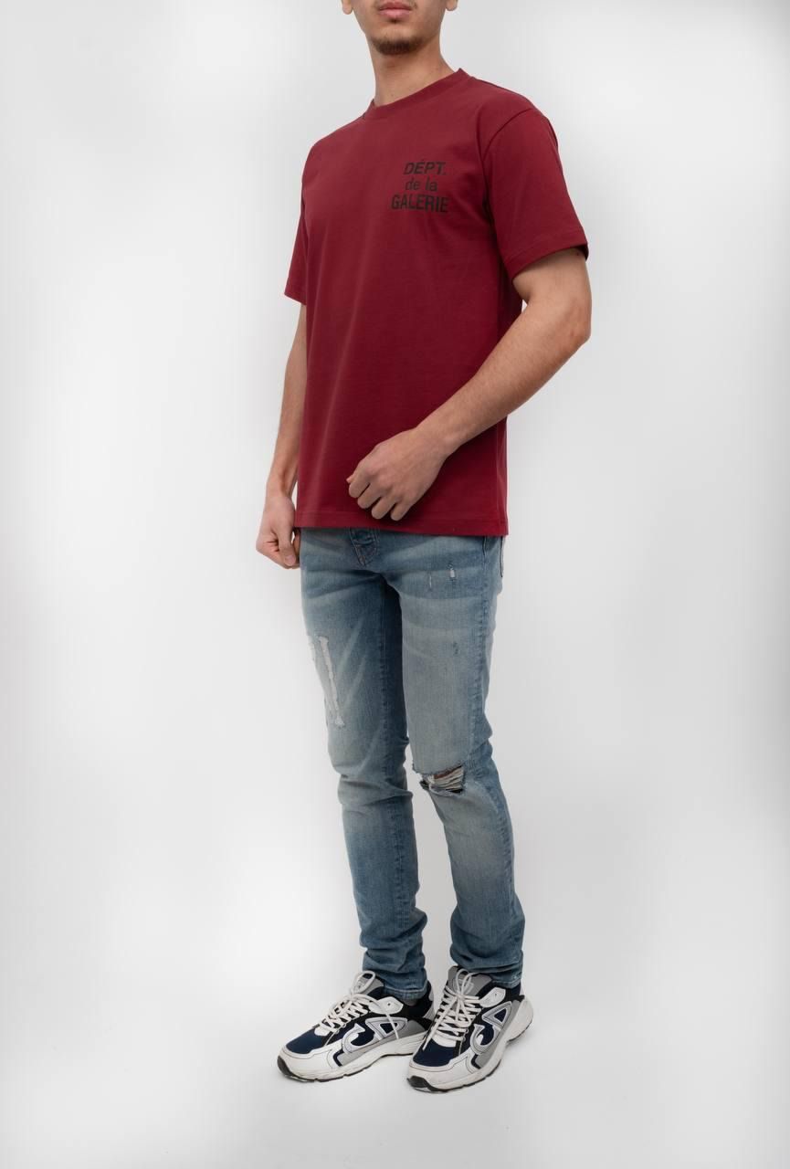 Gallery Dept Bordeaux Black - Afbeelding 3