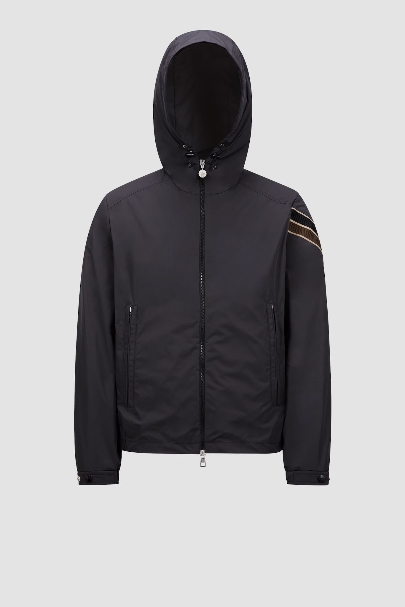 Moncler Windbreker black  claut - Afbeelding 6