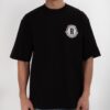 Rhude Vins De Bordeux T-shirt Zwart