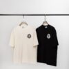 Rhude Vins De Bordeux T-shirt Zwart - Afbeelding 5